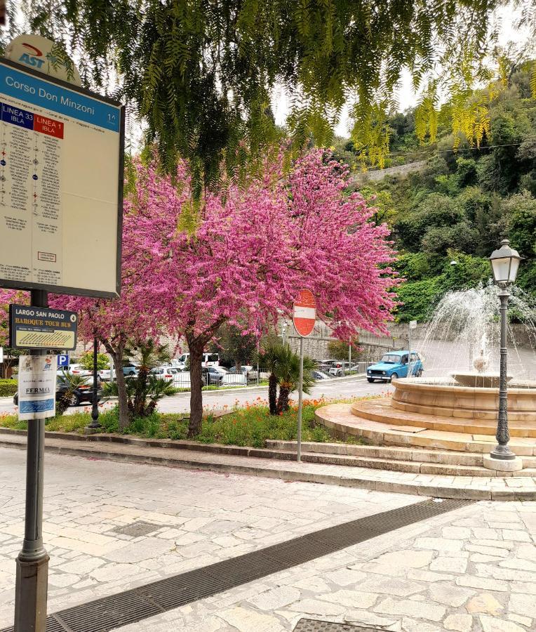 Villa Ca Siemu Ragusa Exterior foto
