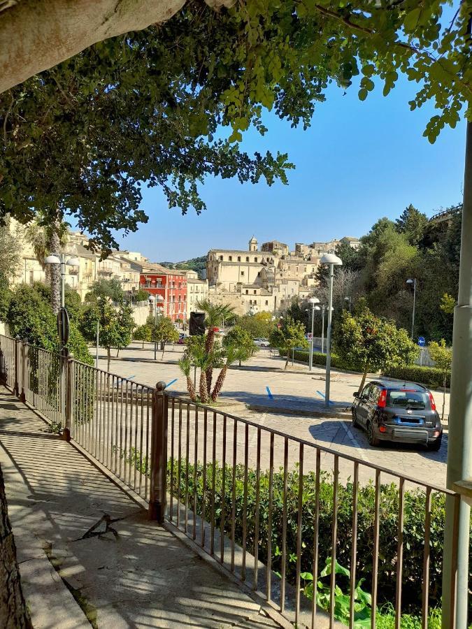 Villa Ca Siemu Ragusa Exterior foto